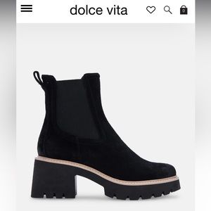 Dolce Vita Hawk H20 Booties
